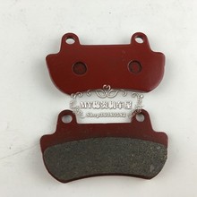 适用于T2马杰斯特T5巡洋舰JSBJ碟刹片T3刹车蹄块T5刹车片T6碟刹皮