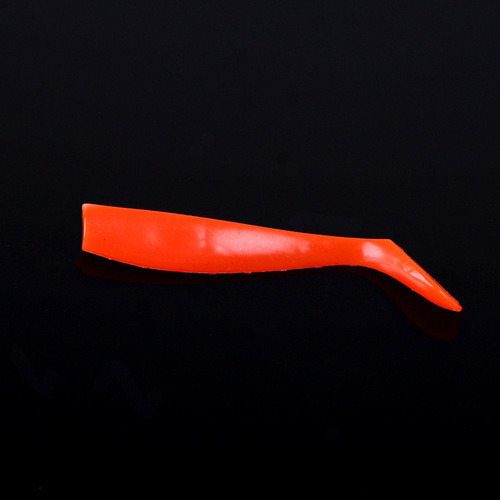 Kate's new bass bait tail with hook, soft bait, hard bait, hard bait, electroplated bait, sea fishing boat fishing fake bait