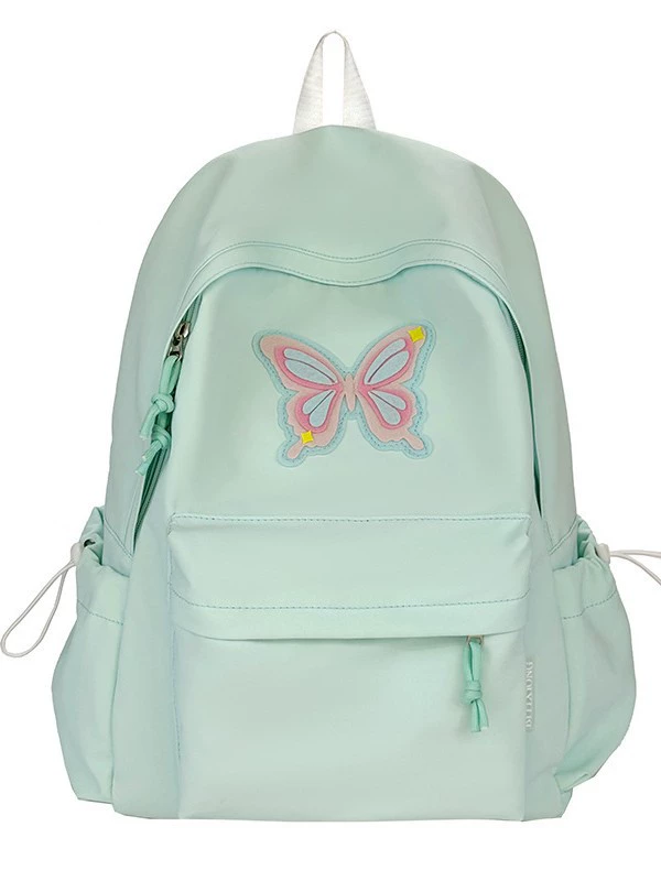 Japanese brand high quality fresh cute capacious backpack for traveling