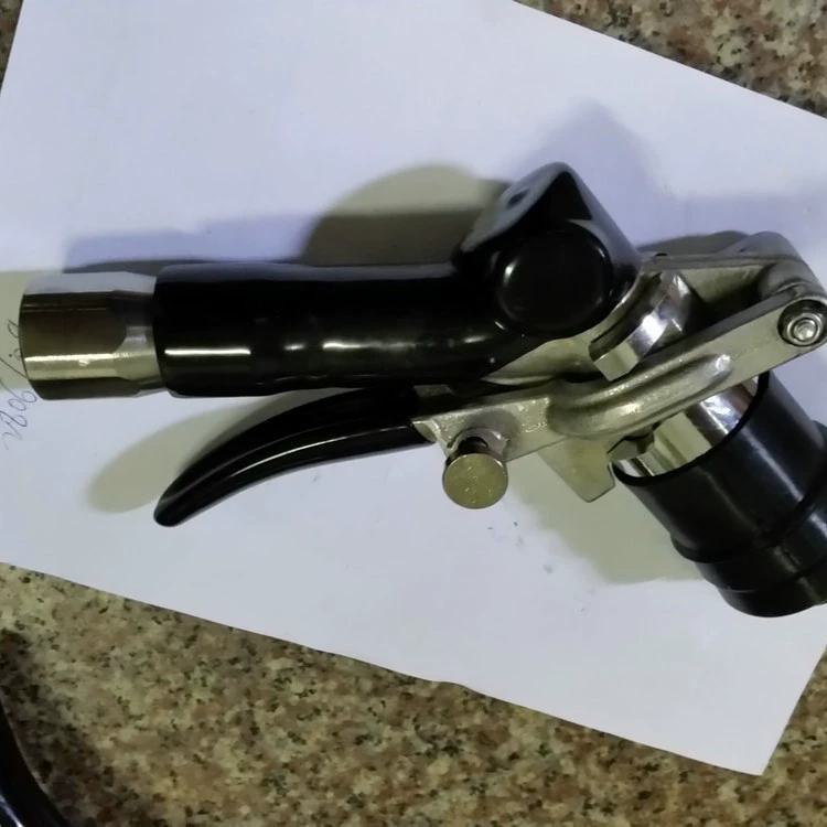 Long -term sale of LPG 佳 佳 长 长 加 加 气 长 长 stainless steel plus gas guns three -in -one air gun