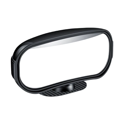 Large field of view rear view auxiliary mirror – with Wide Field of View