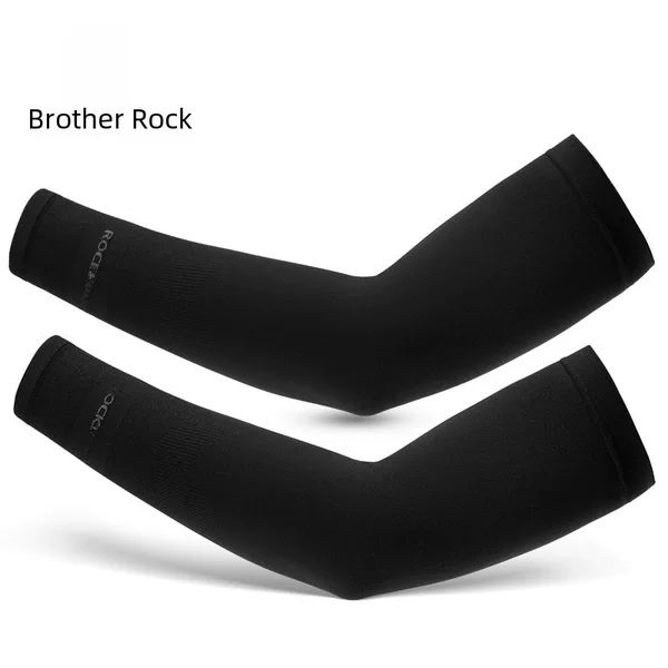 Locke Brothers Ice Silk Sunscreen Cycling Sleeves Summer Driving Outdoor Arm Sheath XT900