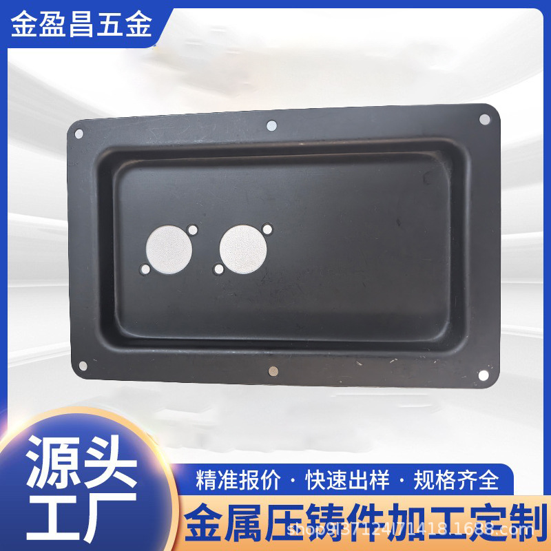 J Iron Box Audio and Video Accessories Audio Accessories Waterproof Box 200*125*15 Stage Speaker for Home Use