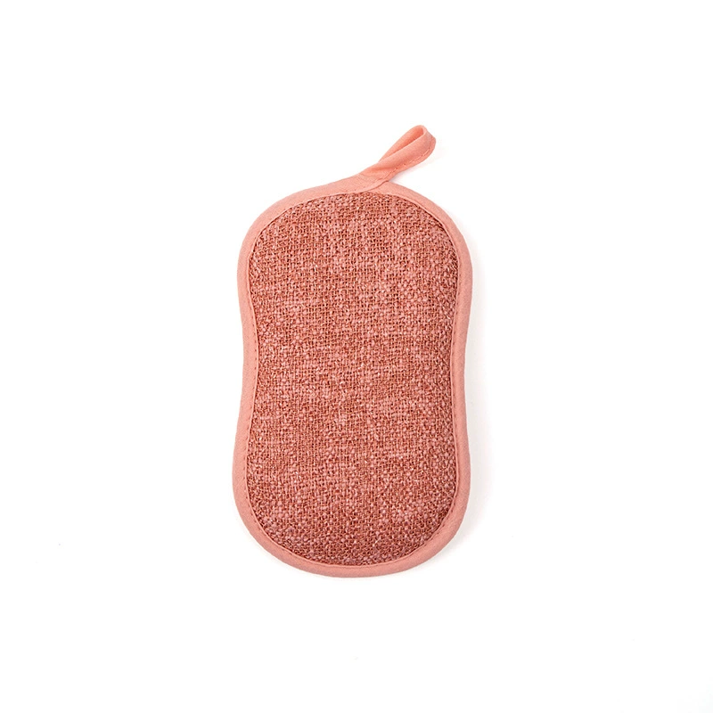 (Cross-border trading), universal double-sided bath sponge, water absorbent