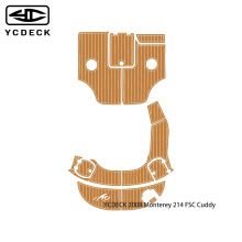 YCDECK Custom 2008 Monterey 214 FSC Cuddy EVA������ͧ��