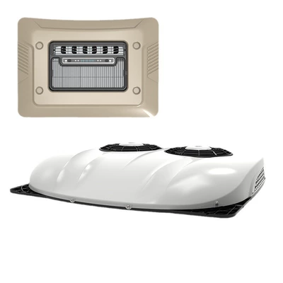 Automotive air conditioning — parking air conditioning 24v refrigeration