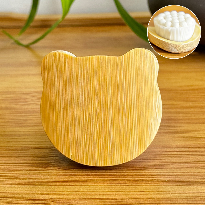 단일 일반 곰 브러시