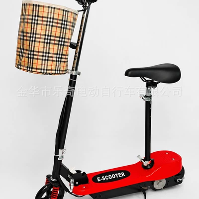 Qatlanan elektrik skuterlər: cross-border electric vehicle, children's