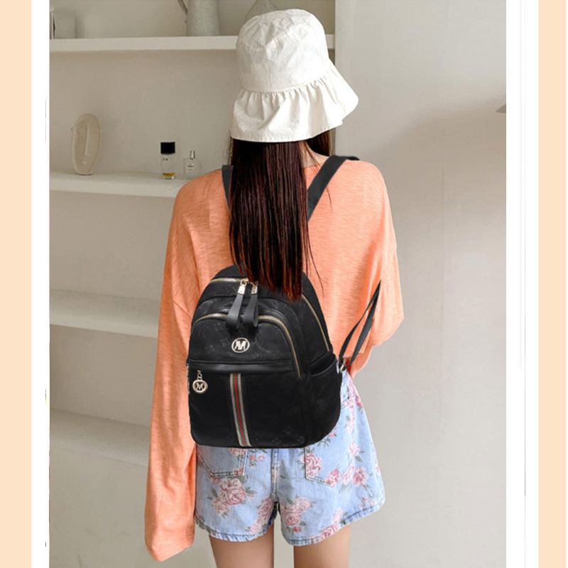 Mochila 2026 nueva moda de gran capacidad de Oxford bolsos de mujer mochila de viaje mochila de hombro bolsos de mujer
