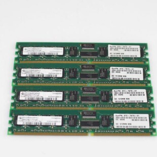 SUN V210 V240 V250 V440 512M ECC REG�ȴ� 370-7670�Ηl