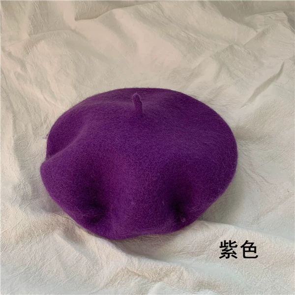 Eggplant purple
