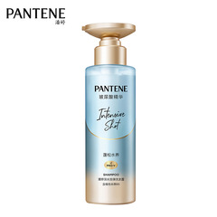 Panthenol Deep Water Bubble Shampoo Nourishing Type Moisturizing Shampoo for Women, 300mL