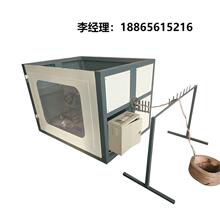 大方捆绳制绳机 捆草绳打包绳加捻打轴机扭绳机