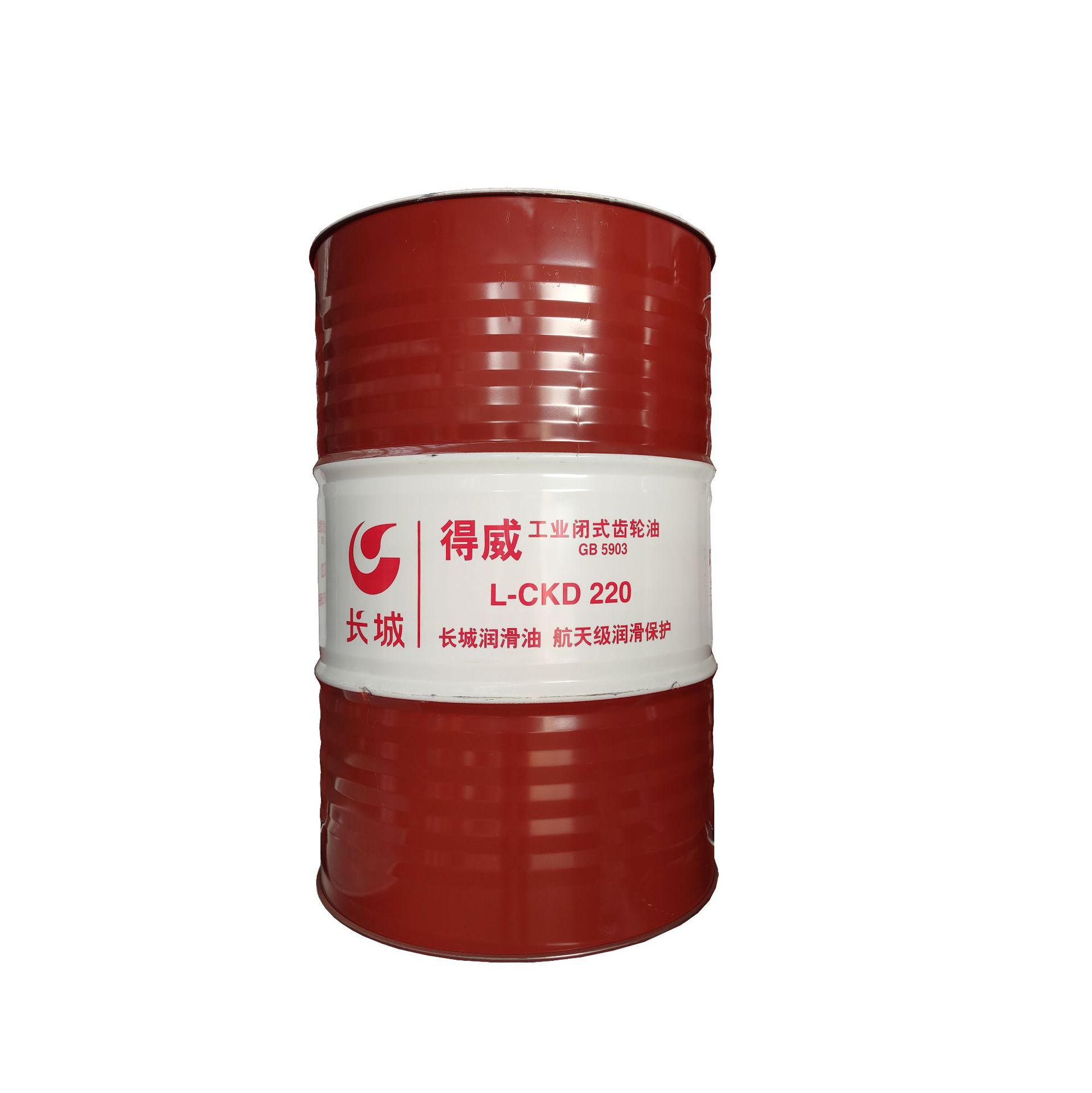 长城L-CKD220重负荷工业齿轮油 青岛平度莱西胶州授权经销商