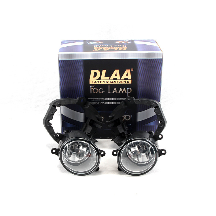 Aplicable a TOYOTA 06 07 08 año modelo RAV4 conjunto de luz de niebla delantera luz de viaje diurna vieja luz de barra delantera RAV4