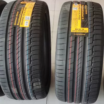 Brand New Continental Explosion-Proof Vehicle tire