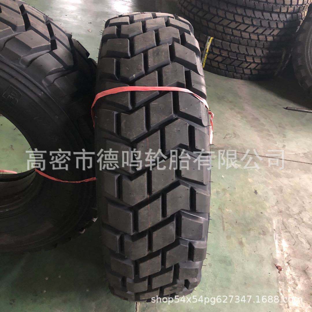 12.5r20 Dongfeng neumático todoterreno Dongfeng 11r18