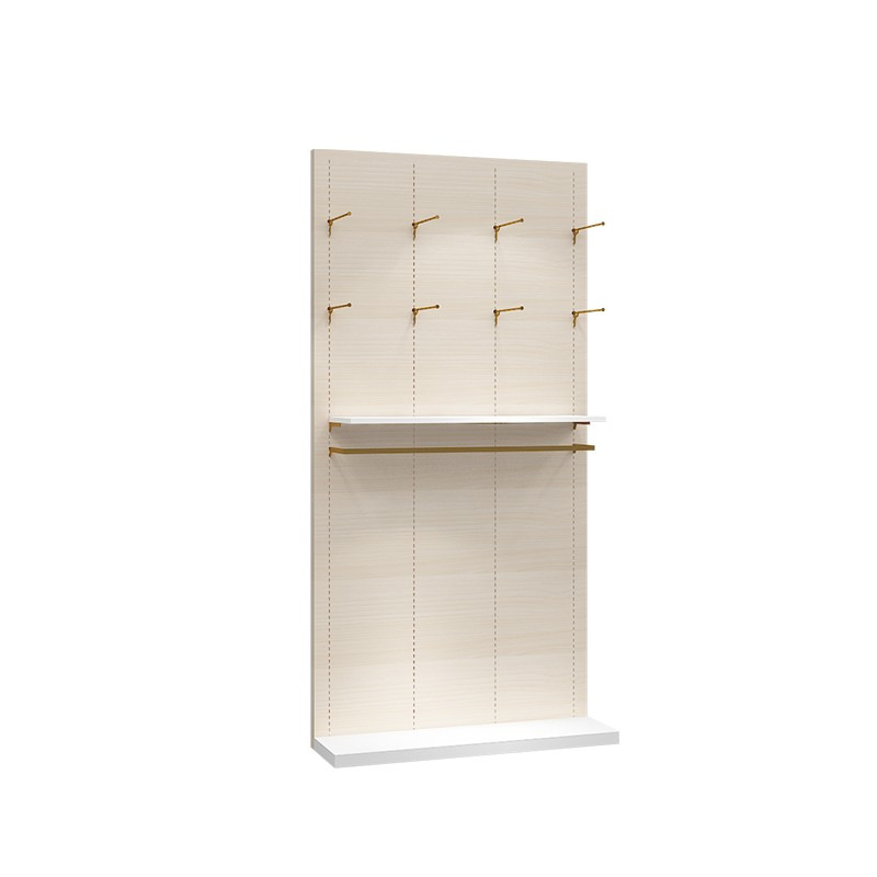 Tienda de textiles para el hogar ropa de interior estante de exhibición ropa de cama estante sujetador tienda pijamas vitrina