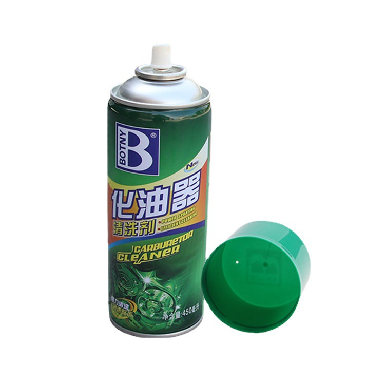 Automotive supplies, fascin device cleaning agent, strong decontamination mechanical parts cleaning agent B-1922 4