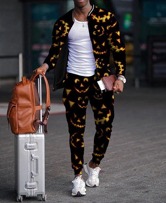 Traje básico simple de dos piezas a juego de colores Venta caliente de todo fósforo chaqueta de talla grande traje de pantalón WL9-ML1