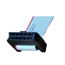 FC���ž�2mm�g��10/12/16/50P�����^JTAG��|led�@ʾ�忨��Ļ�ž�