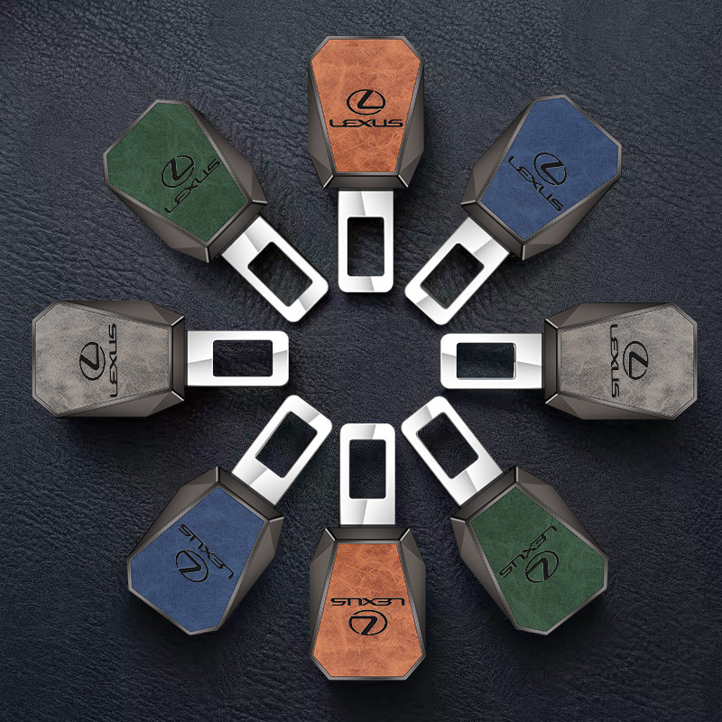 Specialized Lexus Car Seat Belt Buckle Es200/300 Plug Rx Extender Nx Car Seat Belt Adapter