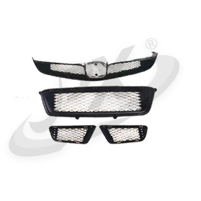 Compatible with 12-15 Siming modified typer FD2 front bumper, rear bumper, side skirts, front grille, rear spoiler, TR body kit