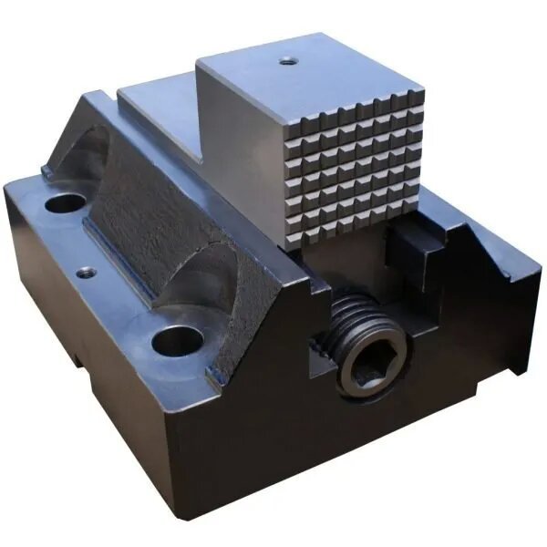 nobel置爪立式车床kawatatec手动夹爪Kitagawa-Northtech立车卡爪