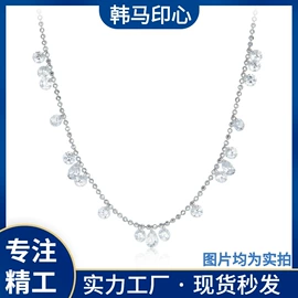 项链;耳钉;宝石手饰