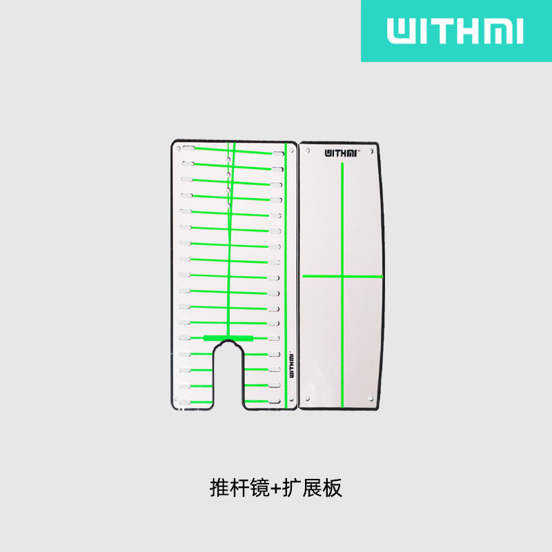 Suministros de golf putter espejo Swing Trainer interior Trainer accesorios verde pista auxiliar equipo de práctica