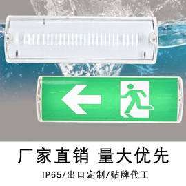 应急指示灯具;野营/露营灯;筒灯