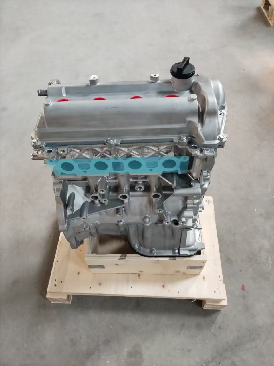 High-Quality 1Nz-Fe Engine, 1.5L Inline Four-Cylinder, Suitable for Toyota Vios / Yaris
