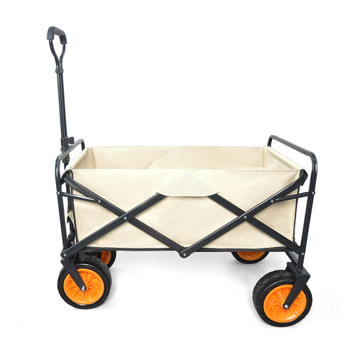 Camper car outdoor camping cart picnic car camping car camping trailer folding camping cart stall car