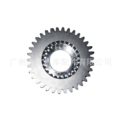 Sinotruk yük maşınları üçün Js85F-1701113 iki oxlu üç sürətli dişli