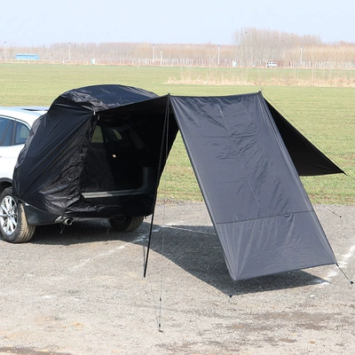 Car Tent Trunk Side | Avtomobil dam çadırları