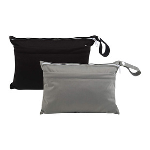 Customized Diaper Storage Bag Korean Diaper Storage Bag Korean Version Diaper Storage Bag Zipper Factory Wholesale