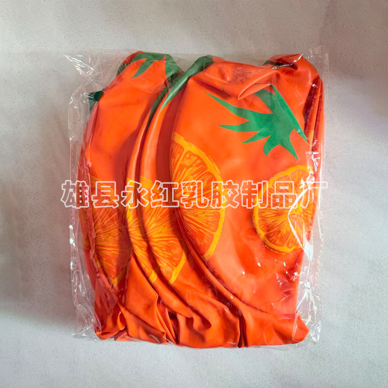Globos grandes para exteriores para niños, globos gruesos de 36 pulgadas, globos decorativos de 25g, globos grandes para decoración de bodas