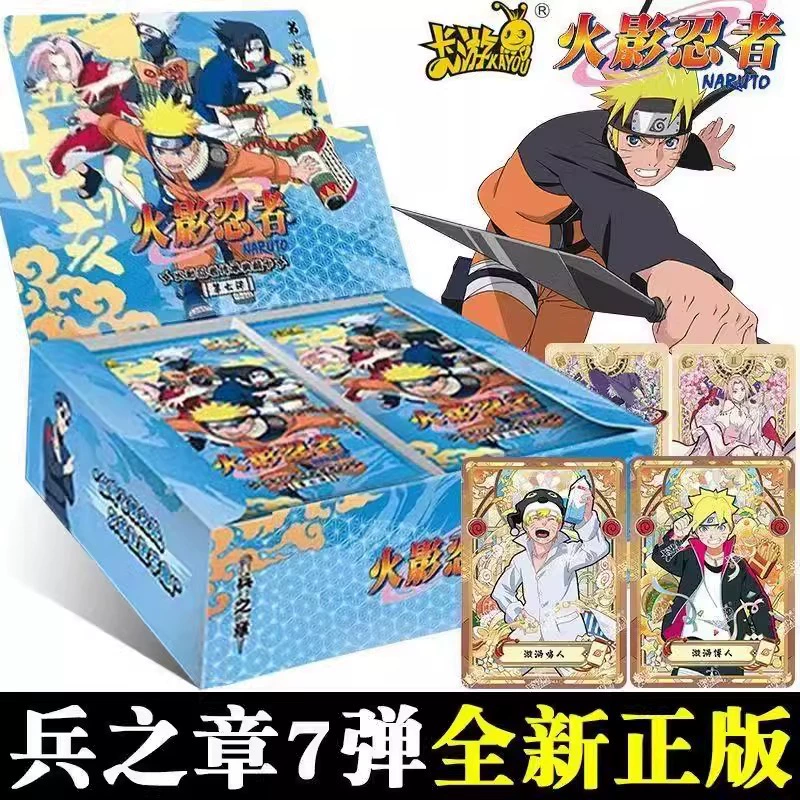 Наруто, карточная игра, карты, коллекция