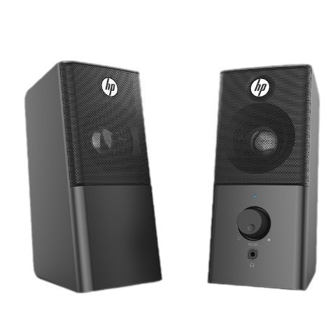 HP HP 2101コンピュータオーディオ有線マルチメディアデスクトップノート重サブウーファデスクトップスピーカー|undefined