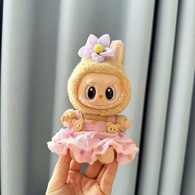 Одежда (La Bubu) Универсальный комплект подвесок для кукол 1‑го/2‑го поколения — животные и тематики