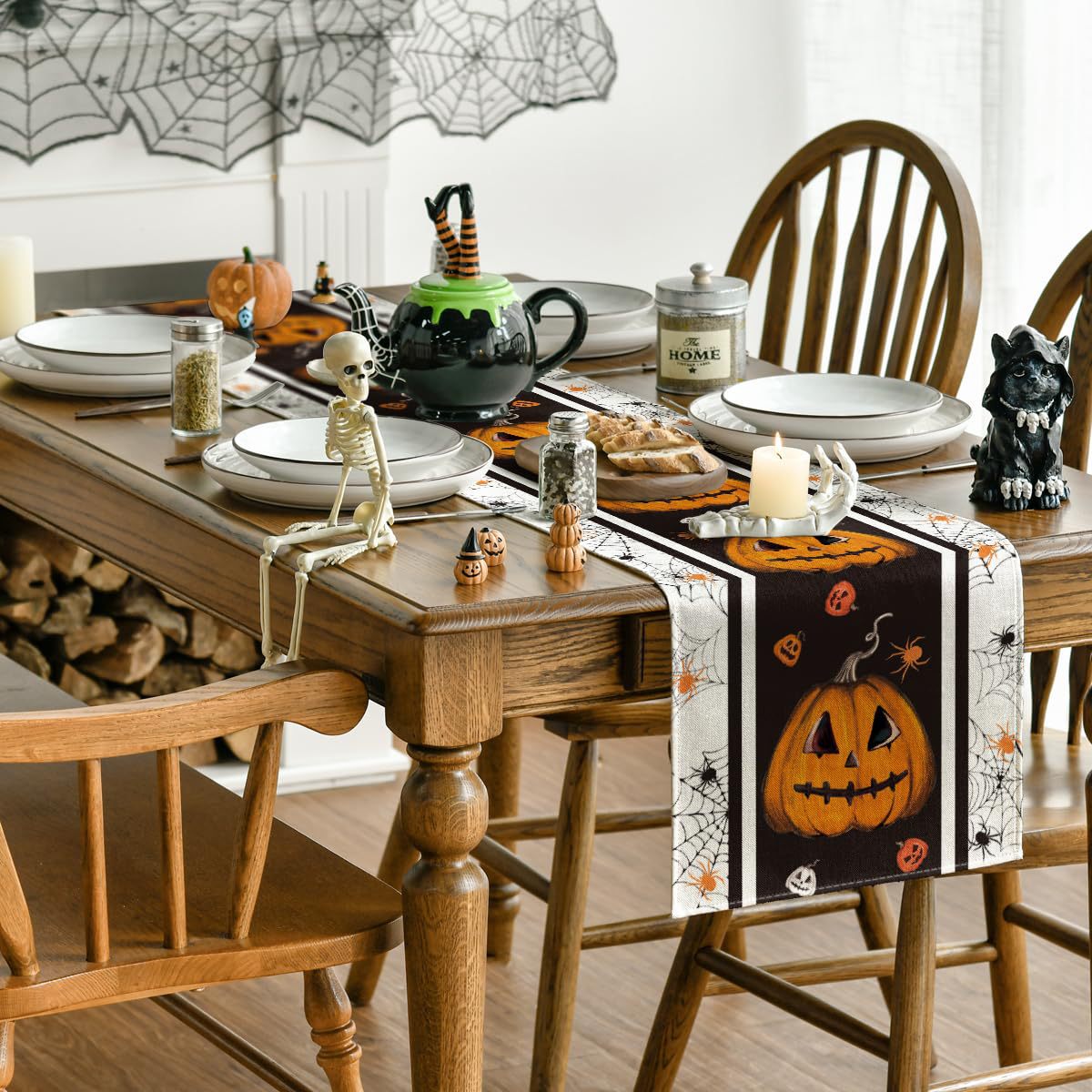 13__ x 120__, Table Runner Bla