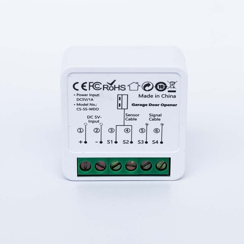 Doodle Smart Home WiFi Remote Control Garage Door Electric Door Roller Door Switch Controller