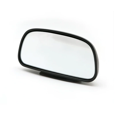 Car Rearview Mirror, Large Field of View Coach Mirror, Wide-Angle Reflector, Reversing Auxiliary Mirror, Adjustable Car Blind Spot Mirror, Universal (Large field of view rear view auxiliary mirror) - 3r-380-additional-mirror