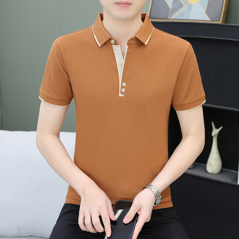 723 다크 브라운 레드