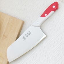 菜刀厨师专用切片刀鱼片切肉菜刀家用厨具斩骨刀剁骨刀砍骨头专用