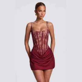 连衣裙;女装加工;时尚休闲套装