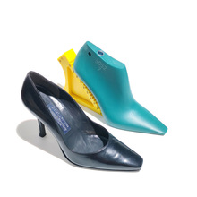 英式老牌鞋履品牌女款方头浅口单鞋楦头跟高9.5CM外销鞋楦3052