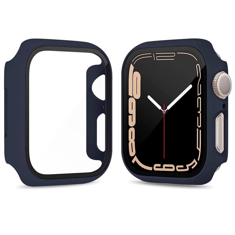 Apple Watch 強化フィルム保護ケース iwatch Ultra/9/8/7 オールインワン S10 オールインクルーシブ超薄型に適しています。|undefined