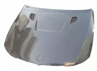 Spoiler Carbon Fiber Cover Fender Tail - 05-08e90-m3-machine-cover