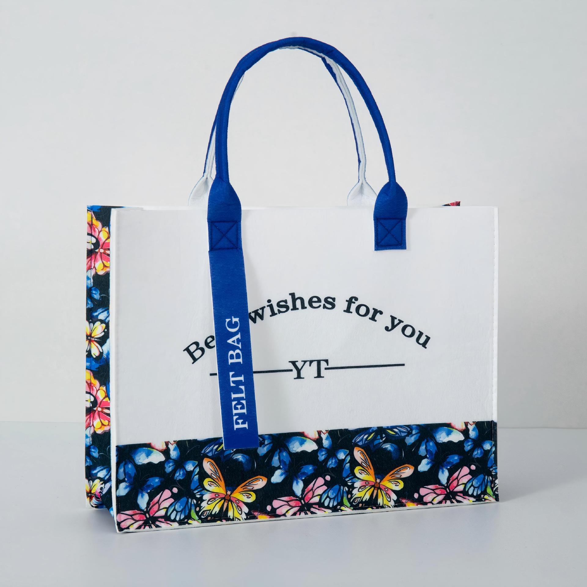 나비 블루;40*12*30